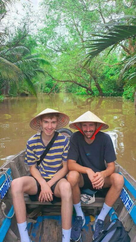 Can Tho: Floating Market, Canals, Garden & Cooking Class - Floating Markets: A Colorful Breakfast and Cultural Window