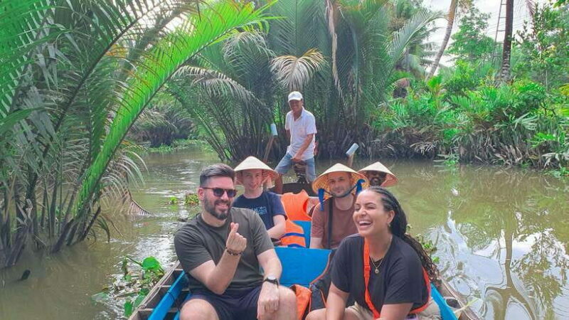 Can Tho: Floating Market, Canals, Garden & Cooking Class - The End of the Day and Return to Can Tho