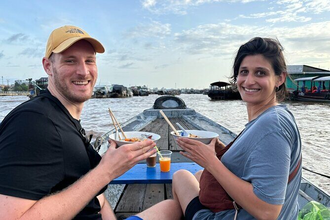 Can Tho: Floating Market, Canals, Nature Reserve & Forest - A Detailed Walkthrough of the Tour