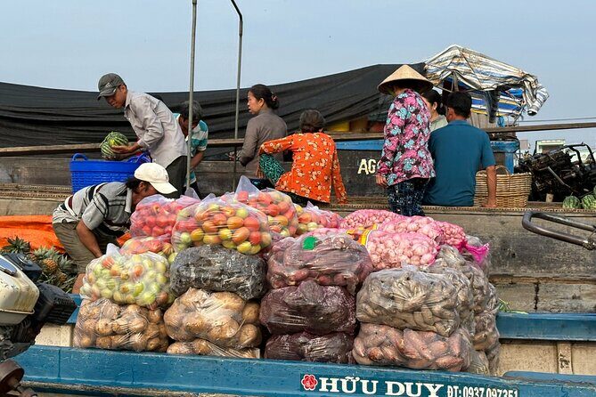 Can Tho: Floating Market, Canals, Nature Reserve & Forest - Practical Details That Matter