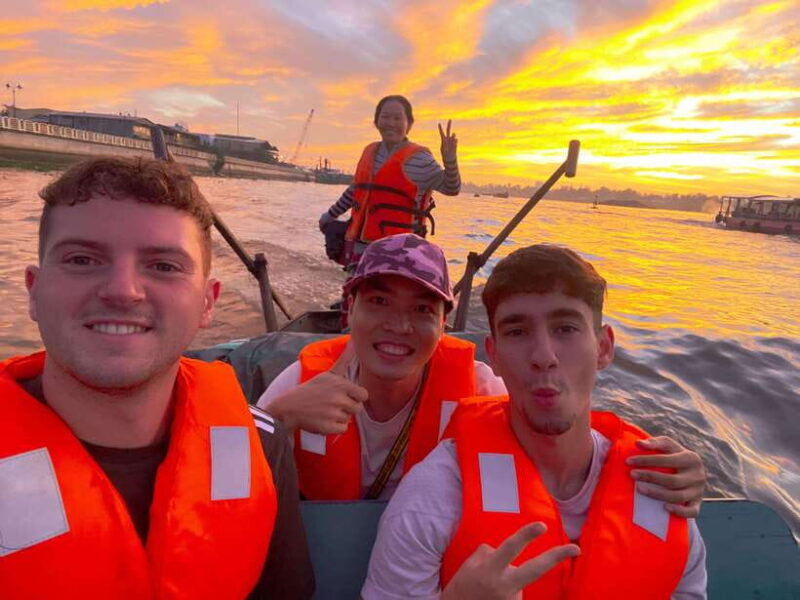 Can Tho: Floating Market & Cycling & Cacao Farm & Rice Field - Cacao Farm Visit