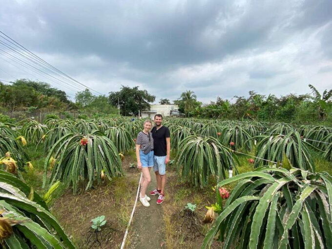 Can Tho: Floating Market & Cycling & Cacao Farm & Rice Field - Cultural Experiences