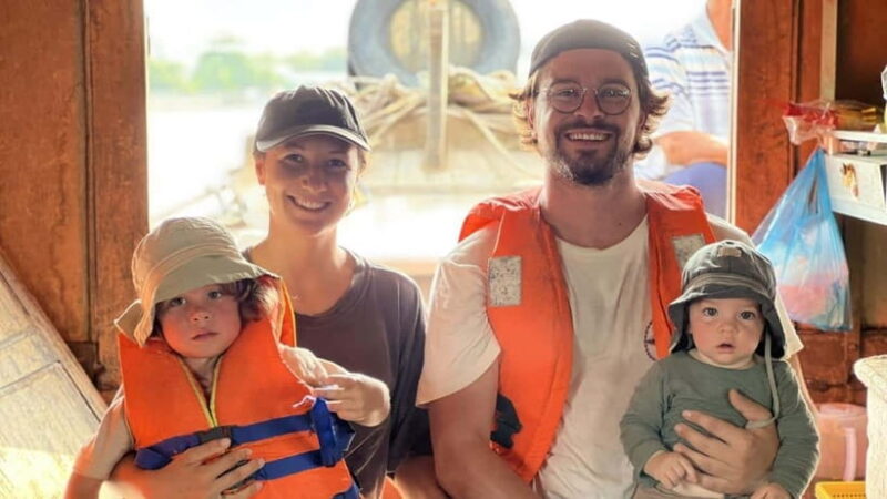 Can Tho: Floating Market Explore Local Life, Mekong Farm - Itinerary Highlights