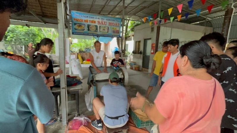 Can Tho: Floating Market, Fruit Garden, Canals & Local Life - Customer Feedback