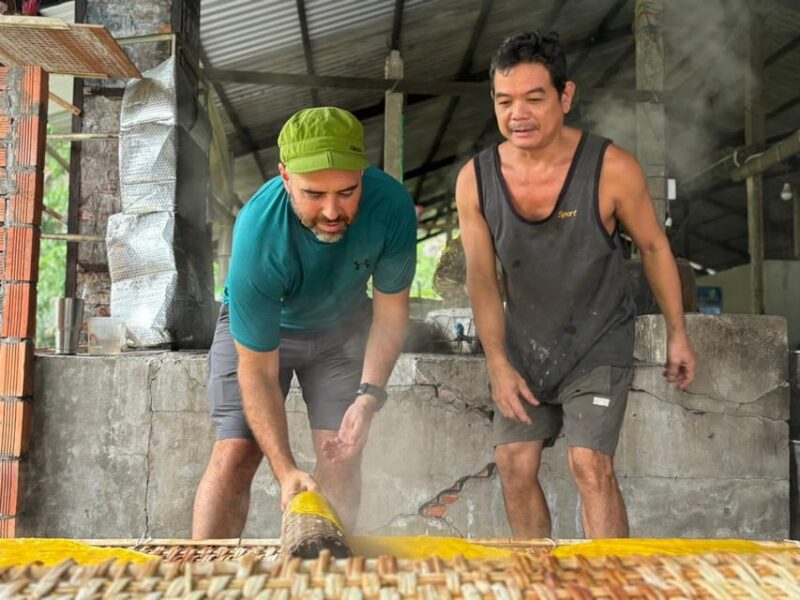 Can Tho: Floating Market, Fruit Garden, Canals & Local Life - Cai Rang Floating Market Experience