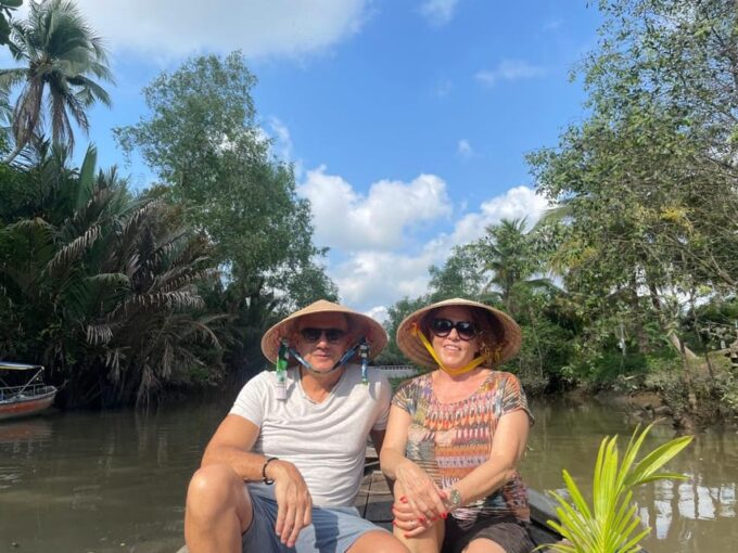 Can Tho: Floating Market, Fruit Garden, Canals & Local Life - Exploring Small Canals and Mangroves