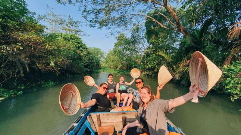 Can Tho: Floating Market & Mekongs Legacy( Max 6 Pax) - Mekong Delta Sunrise