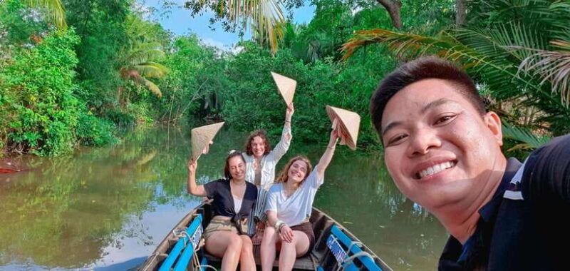 Can Tho: Floating Market & Mekongs Legacy( Max 6 Pax) - Traditional Vietnamese Breakfast