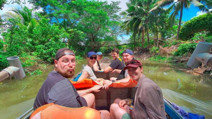 Can Tho: Floating Market & Mekongs Legacy( Max 6 Pax) - Cooking Class: Authentic Vietnamese Cuisine