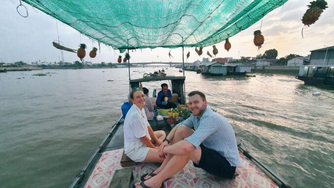 Can Tho: Floating Market & Mekongs Legacy( Max 6 Pax) - Since You Asked