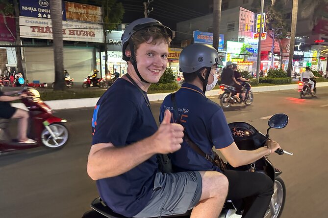 Can Tho Food Tour Designed by Local Chef - Exploring Can Tho Nightlife