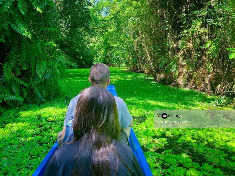 Can Tho: Lung Ngoc Hoang Forest Nature Reserve Half-Day Tour - Guest Reviews