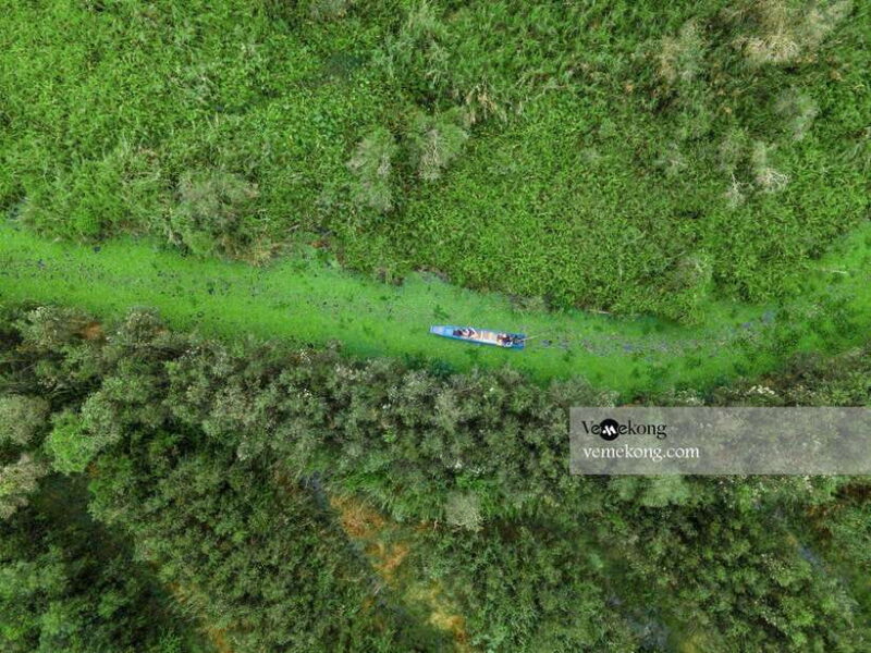 Can Tho: Lung Ngoc Hoang Forest Nature Reserve Half-Day Tour - Important Information