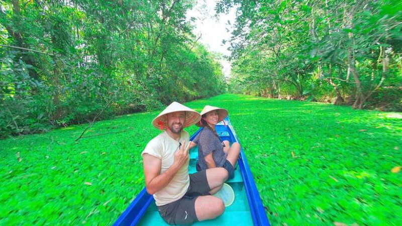 Can Tho: Lung Ngoc Hoang Nature Reserve and Mekongs Life - Key Points