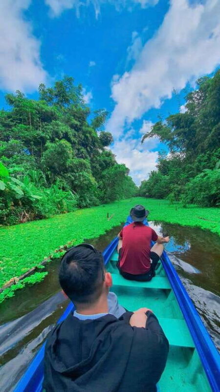Can Tho: Lung Ngoc Hoang Nature Reserve and Mekongs Life - Exploring Khmer Pagoda