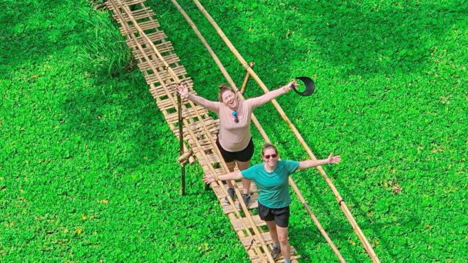 Can Tho: Lung Ngoc Hoang Nature Reserve and Mekongs Life - Since You Asked