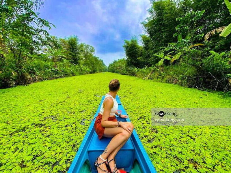 Can Tho: Lung Ngoc Hoang Nature Reserve & Forest Tour - Guest Experiences