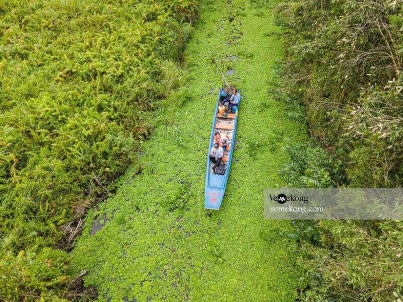Can Tho: Lung Ngoc Hoang Nature Reserve & Forest Tour - Important Information