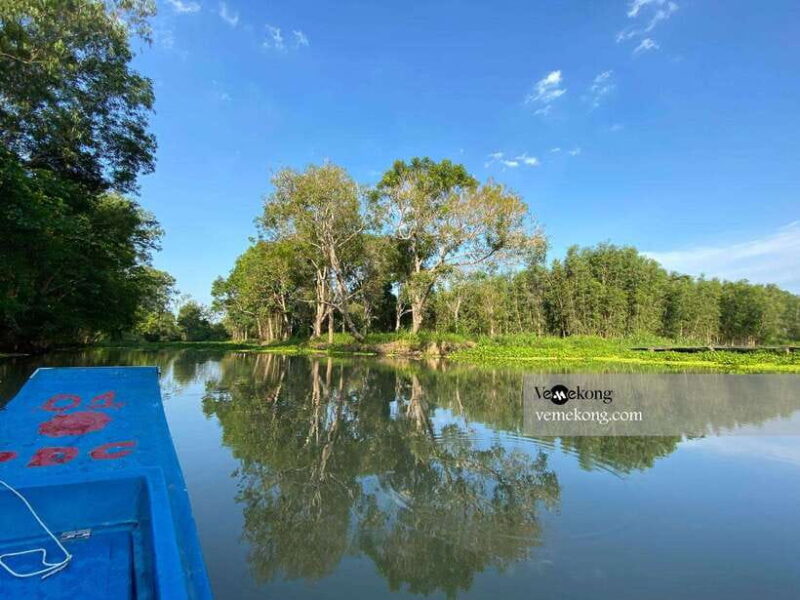 Can Tho: Lung Ngoc Hoang Nature Reserve & Forest Tour - Customer Ratings