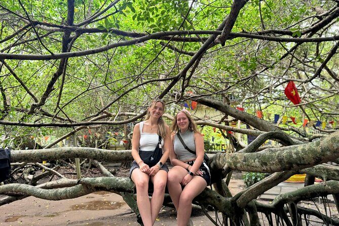 Can Tho: Lung Ngoc Hoang Nature Reserve & Hidden Forests - A Closer Look at the Tour