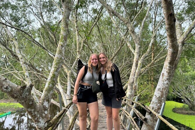 Can Tho: Lung Ngoc Hoang Nature Reserve & Hidden Forests - FAQs