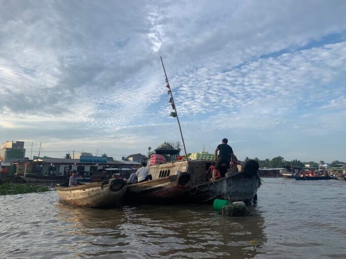 Can Tho: Mekong Delta and Cai Rang Floating Market Tour - Pickup and Transportation