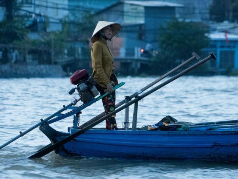 Can Tho: Mekong Tour, Floating Market, Cacao, & Wild Canals - FAQ