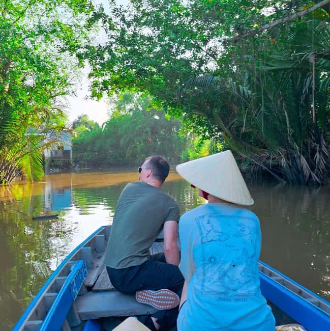 Can Tho: Peaceful Private Boat Ride on the Mekong. - Key Points