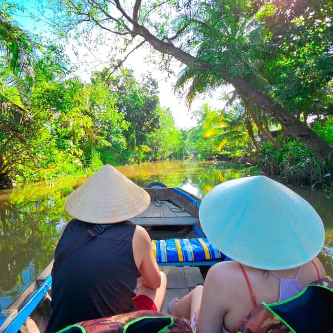 Can Tho: Peaceful Private Boat Ride on the Mekong. - The Experience in Detail