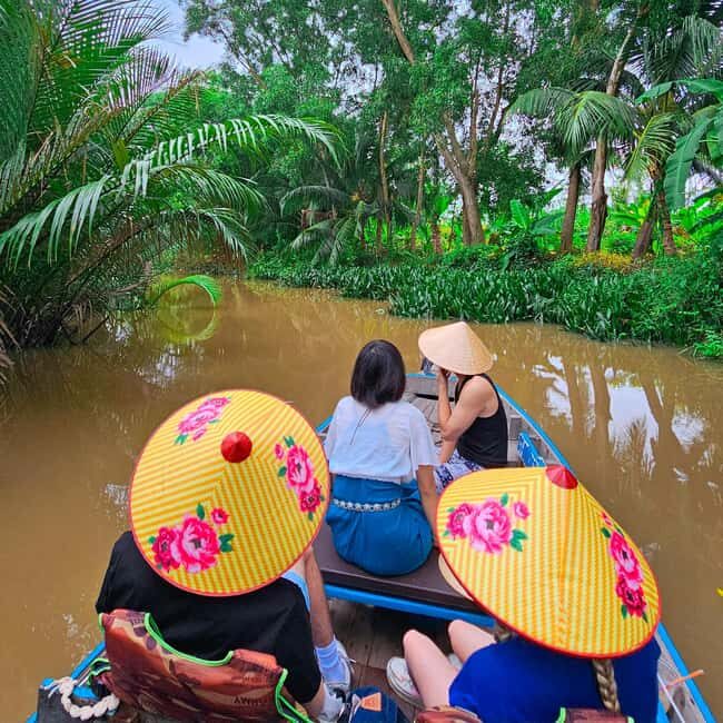 Can Tho: Peaceful Private Boat Ride on the Mekong. - Practical Details & Tips