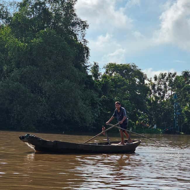 Can Tho: Peaceful Private Boat Ride on the Mekong. - Final Thoughts