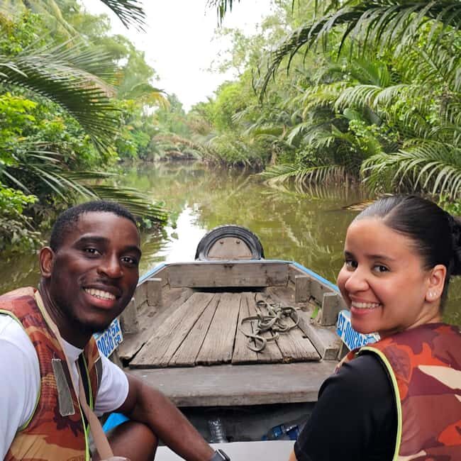 Can Tho: Peaceful Private Boat Ride on the Mekong. - FAQ