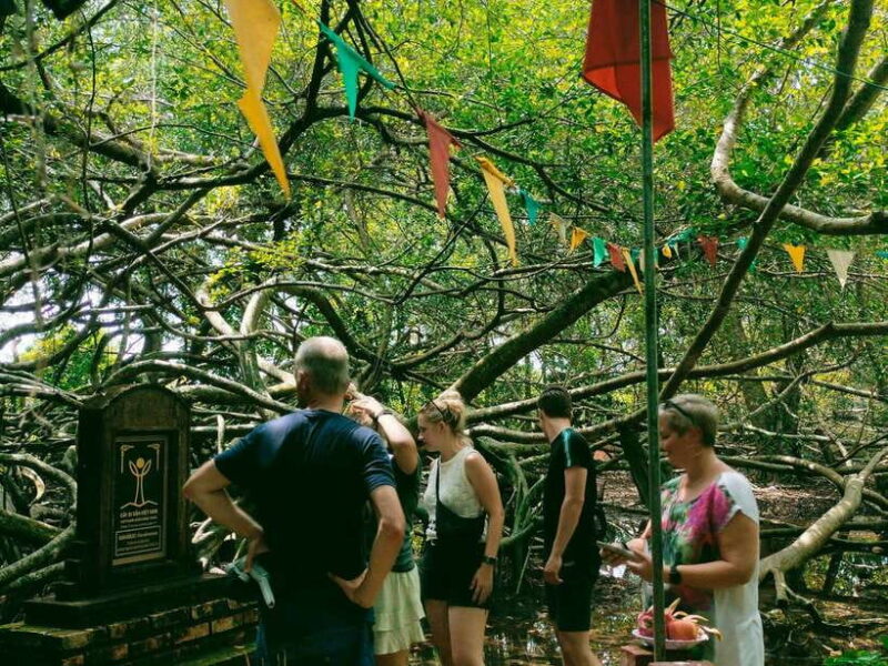 Can Tho: Rural Vietnam Biking Tour With Local Delights - Inclusions