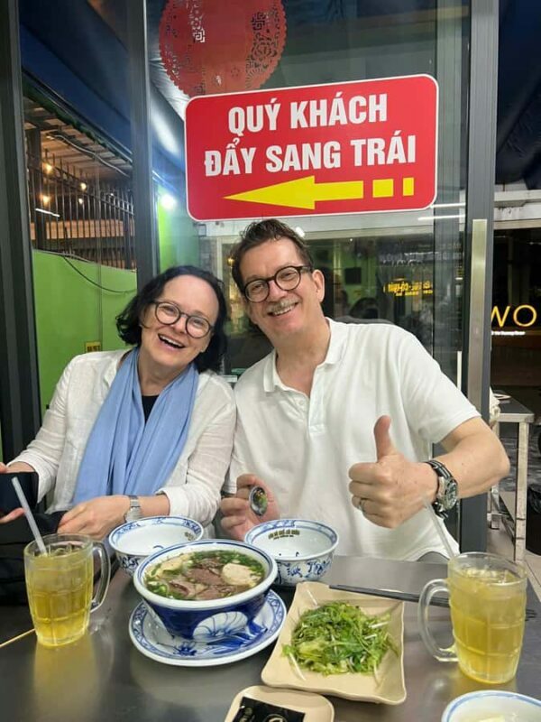 Can Tho Street Food Walking Tour: Bung Xang Local Street - Key Points