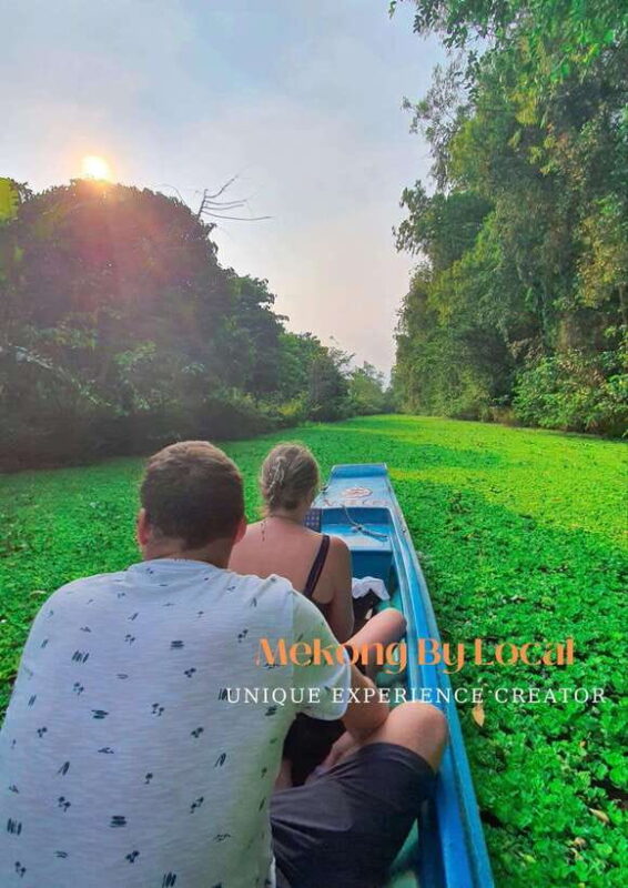 Can Tho: The Untouched Nature Reserve & Mekongs Life - Discovering the Tranquility of Lung Ngoc Hoang Nature Reserve