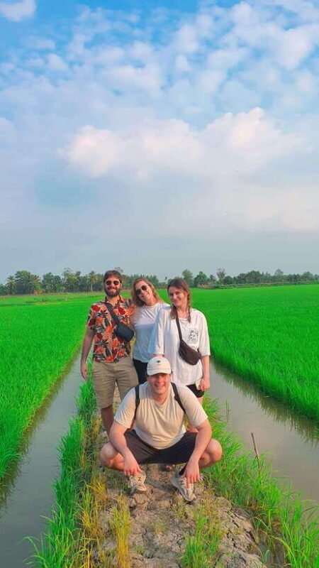 Can Tho: The Untouched Nature Reserve & Mekongs Life - Savoring the Scenic Beauty of the Mekong Delta
