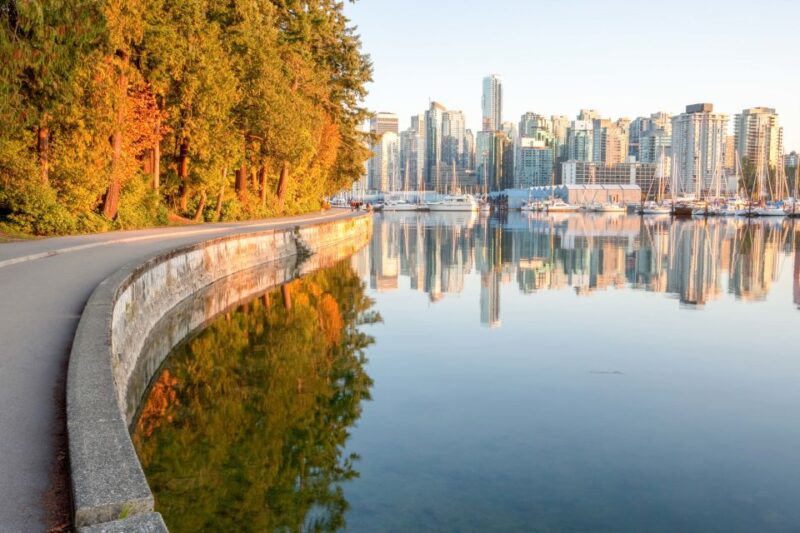 Canada 7–Day National Parks Camping Tour From Seattle - National Park Exploration