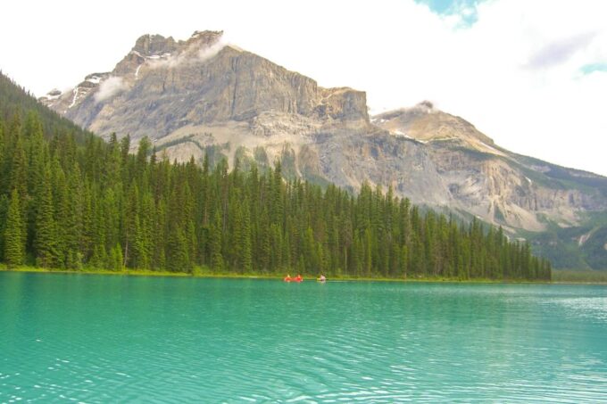 Canada 7–Day National Parks Camping Tour From Seattle - Participant Requirements