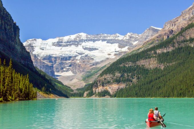 Canada 7–Day National Parks Camping Tour From Seattle - Frequently Asked Questions