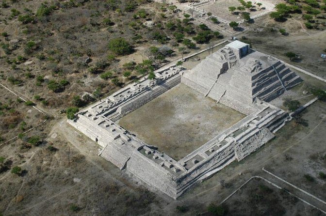 Canada De La Virgen Archaeological Site Tour - Whats Included