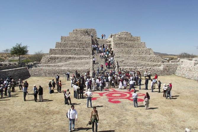 Canada De La Virgen Archaeological Site Tour - Cancellation Policy