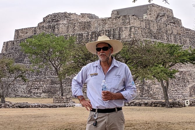 Canada De La Virgen Archaeological Site Tour - Highlights of the Tour