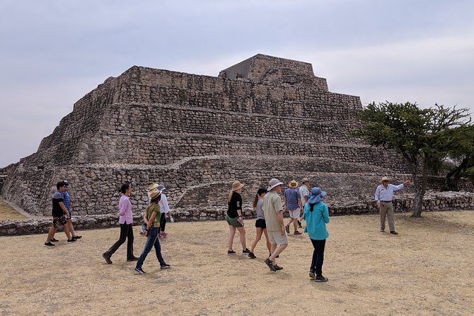 Canada De La Virgen Archaeological Site Tour - Getting There and Back