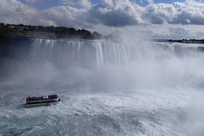 Canada/Usa Small Group Wonder Tour of Niagara Falls (Max 6) - Inclusions