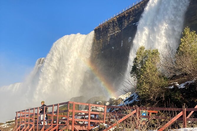 Canada/Usa Small Group Wonder Tour of Niagara Falls (Max 6) - Traveler Experiences