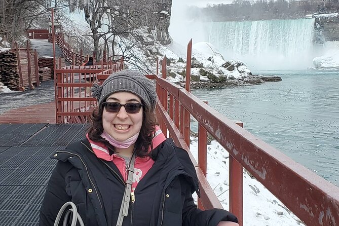 Canada/Usa Small Group Wonder Tour of Niagara Falls (Max 6) - Pickup Options