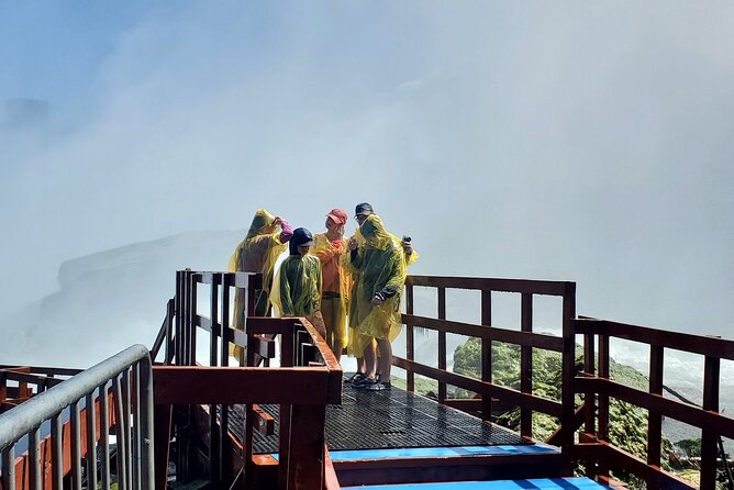Canada/Usa Small Group Wonder Tour of Niagara Falls (Max 6) - Booking Confirmation