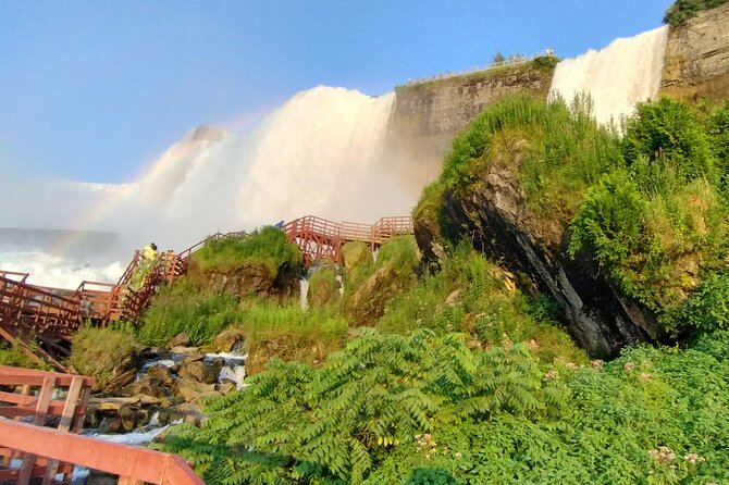 Canada/Usa Small Group Wonder Tour of Niagara Falls (Max 6) - Accessibility and Requirements