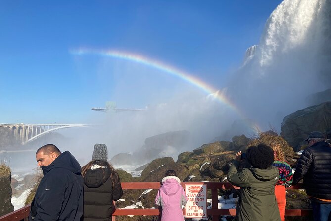 Canada/Usa Small Group Wonder Tour of Niagara Falls (Max 6) - Traveler Experiences