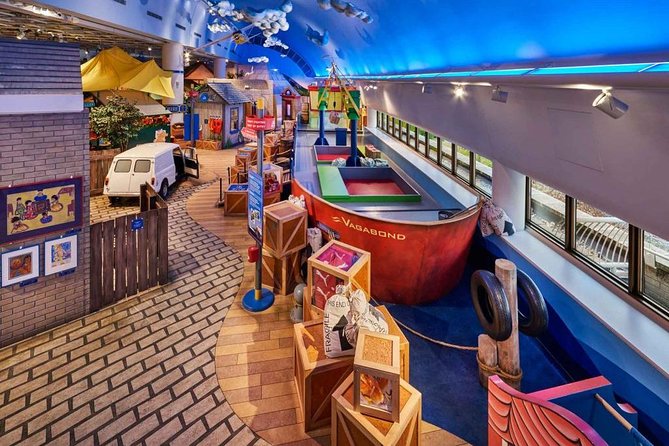 Canadian Childrens Museum Admission Included With Museum of History - Interactive and Educational Museum Experience